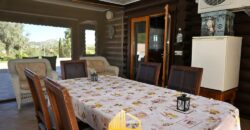 SPECTACULAR WOODEN HOUSE