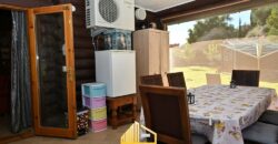 SPECTACULAR WOODEN HOUSE