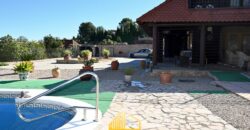 SPECTACULAR WOODEN HOUSE