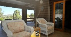 SPECTACULAR WOODEN HOUSE