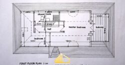 SPECTACULAR WOODEN HOUSE