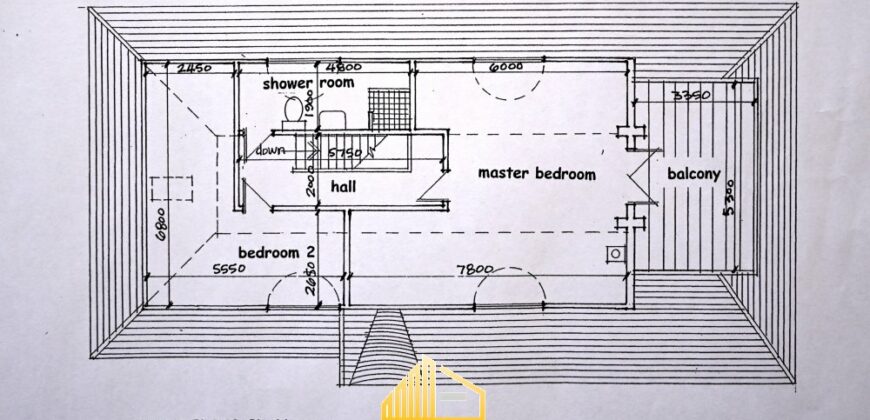 SPECTACULAR WOODEN HOUSE
