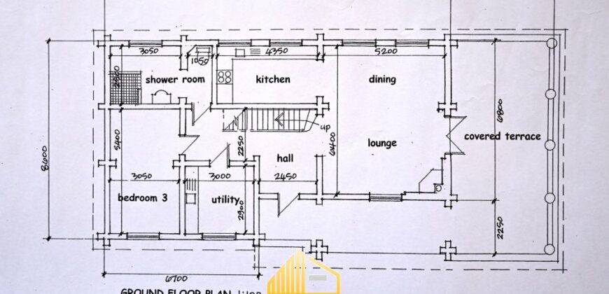 SPECTACULAR WOODEN HOUSE