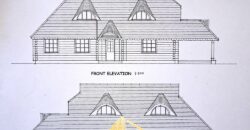 SPECTACULAR WOODEN HOUSE