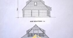 SPECTACULAR WOODEN HOUSE