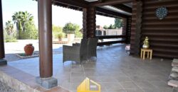 SPECTACULAR WOODEN HOUSE