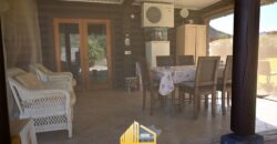 SPECTACULAR WOODEN HOUSE