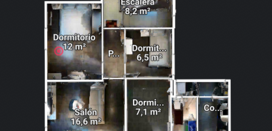 ALQUILER DE PISO AMUEBLADO EN XATIVA