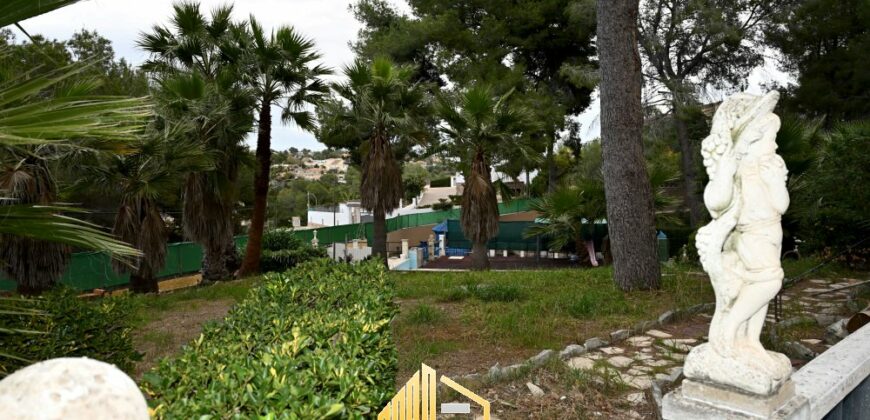 VILLA EN MONTECABRERA