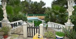 VILLA EN MONTECABRERA