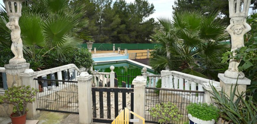 VILLA EN MONTECABRERA