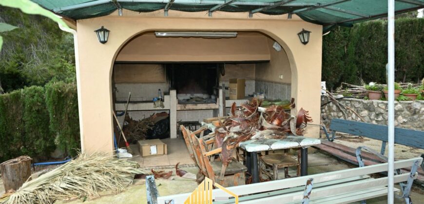 VILLA EN MONTECABRERA