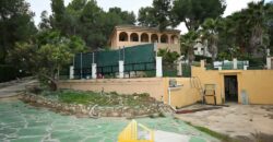 VILLA EN MONTECABRERA