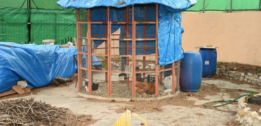 VILLA EN MONTECABRERA