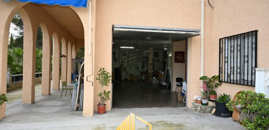 VILLA EN MONTECABRERA