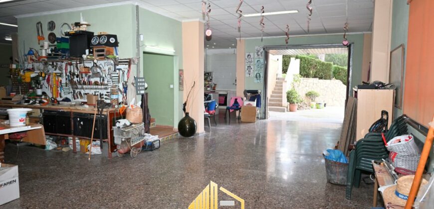 VILLA EN MONTECABRERA