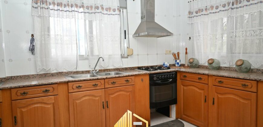 VILLA EN MONTECABRERA