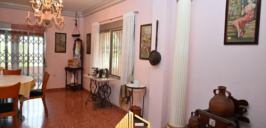 VILLA EN MONTECABRERA