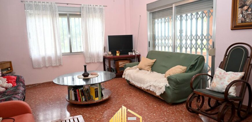 VILLA EN MONTECABRERA