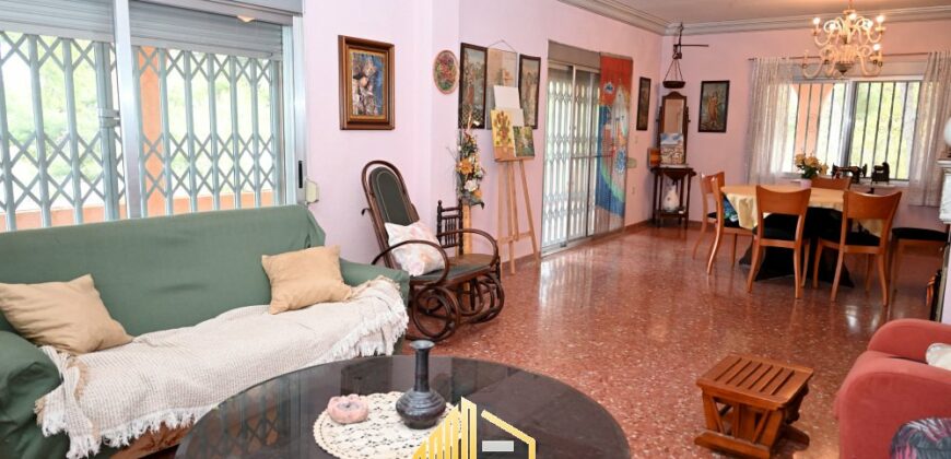 VILLA EN MONTECABRERA