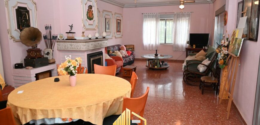 VILLA EN MONTECABRERA