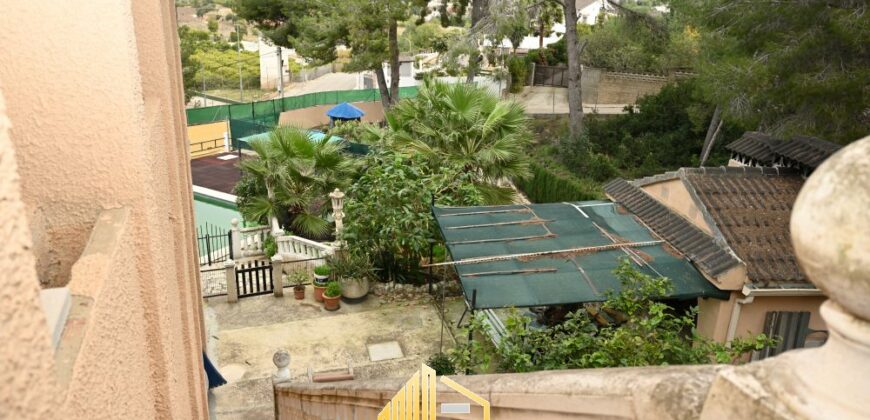 VILLA EN MONTECABRERA