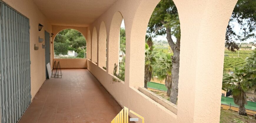 VILLA EN MONTECABRERA