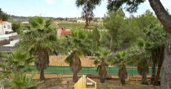 VILLA EN MONTECABRERA