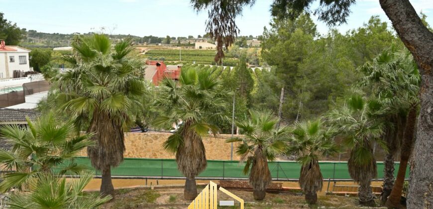 VILLA EN MONTECABRERA