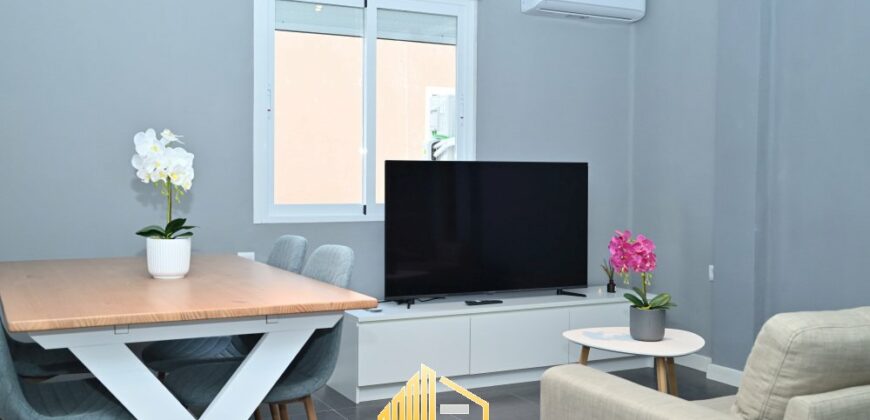 ALQUILER DE PISO AMUEBLADO EN XATIVA