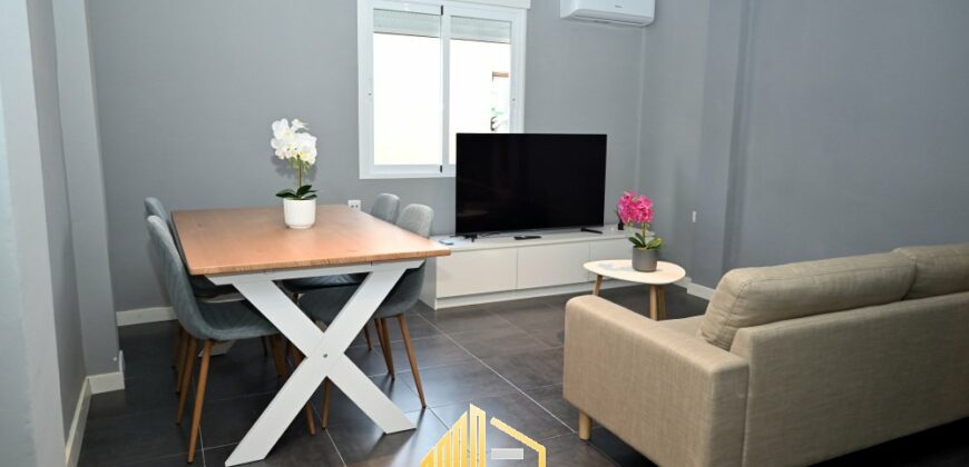 ALQUILER DE PISO AMUEBLADO EN XATIVA