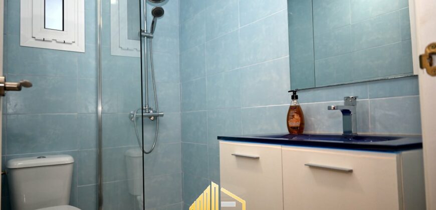 ALQUILER DE PISO AMUEBLADO EN XATIVA