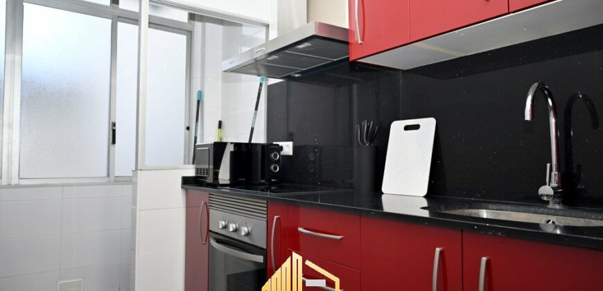 ALQUILER DE PISO AMUEBLADO EN XATIVA