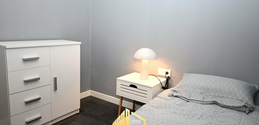 ALQUILER DE PISO AMUEBLADO EN XATIVA