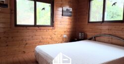 MARTINA’S WOODEN HOUSE