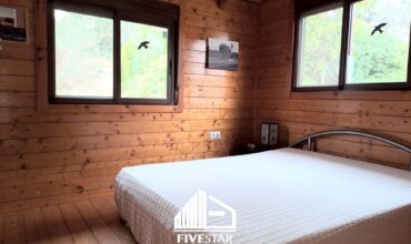 MARTINA’S WOODEN HOUSE