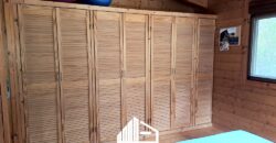 MARTINA’S WOODEN HOUSE