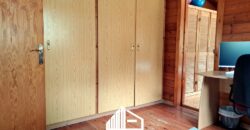 MARTINA’S WOODEN HOUSE