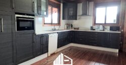 MARTINA’S WOODEN HOUSE