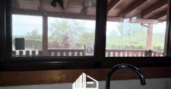 MARTINA’S WOODEN HOUSE