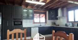 MARTINA’S WOODEN HOUSE