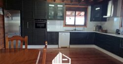 MARTINA’S WOODEN HOUSE