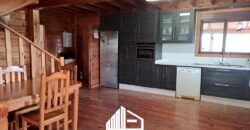 MARTINA’S WOODEN HOUSE