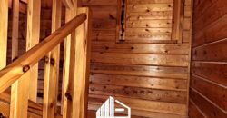 MARTINA’S WOODEN HOUSE