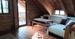 MARTINA’S WOODEN HOUSE