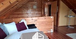 MARTINA’S WOODEN HOUSE