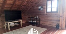 MARTINA’S WOODEN HOUSE