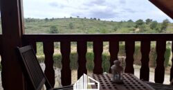 MARTINA’S WOODEN HOUSE