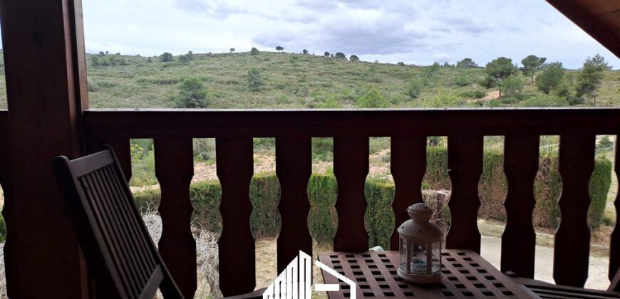 MARTINA’S WOODEN HOUSE