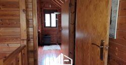 MARTINA’S WOODEN HOUSE